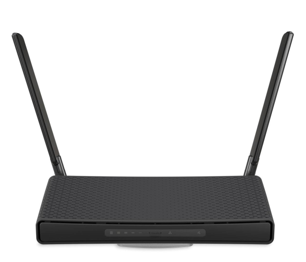 MikroTik hAP ax3 (1800Mb/s a/b/g/n/ac/ax) - 1168233 - zdjęcie